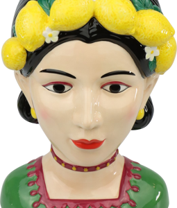 6578 POT-VASE SEGNORITA